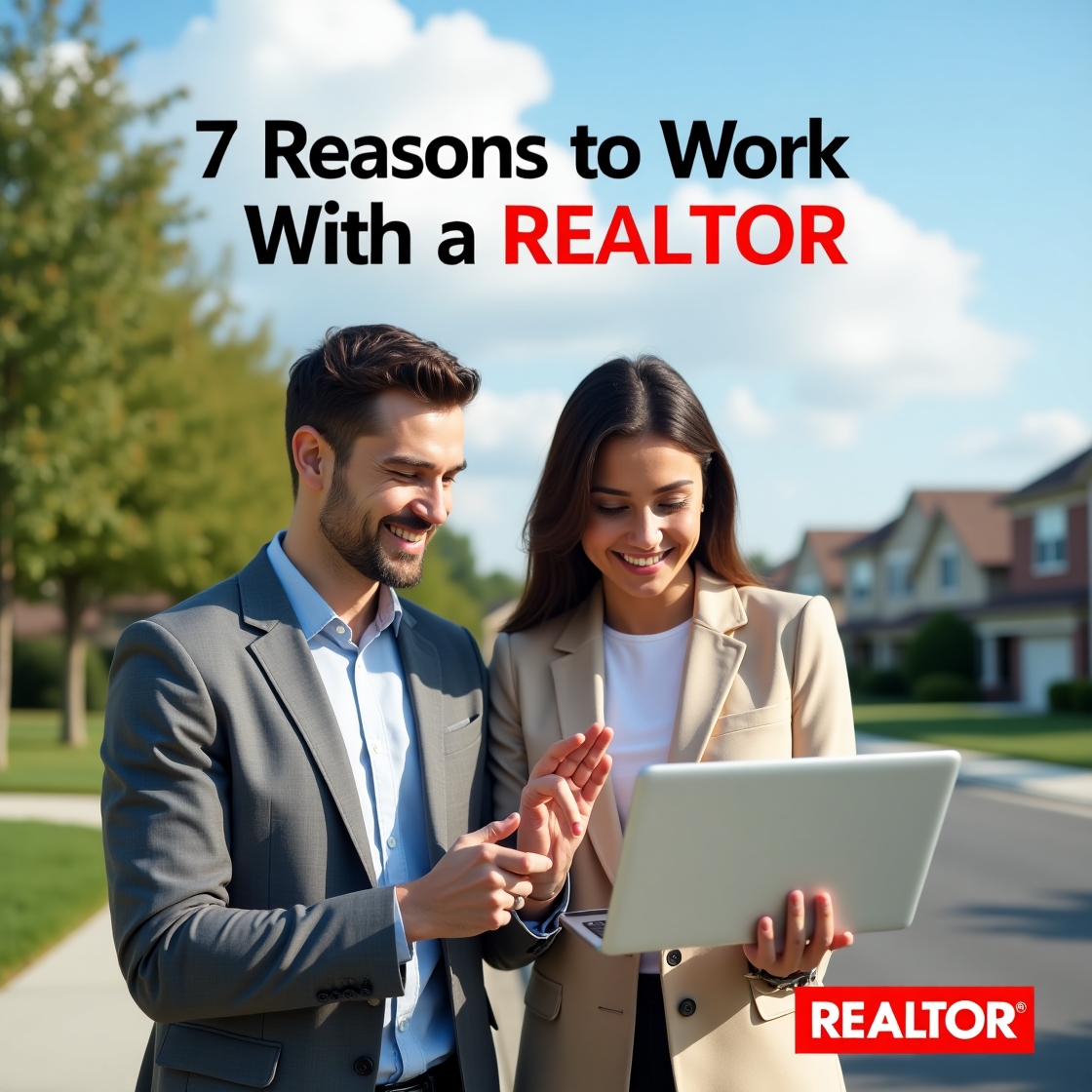 10 Reasons to Work With a REALTOR®